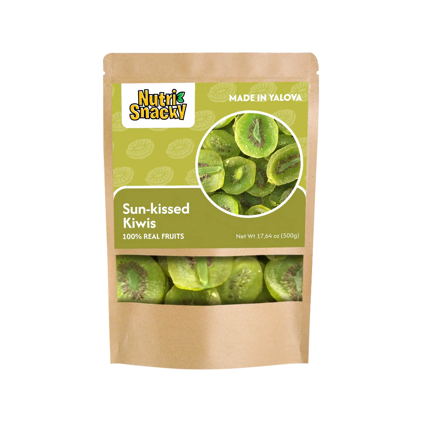 Sun-kissed Kiwis, 500 gr