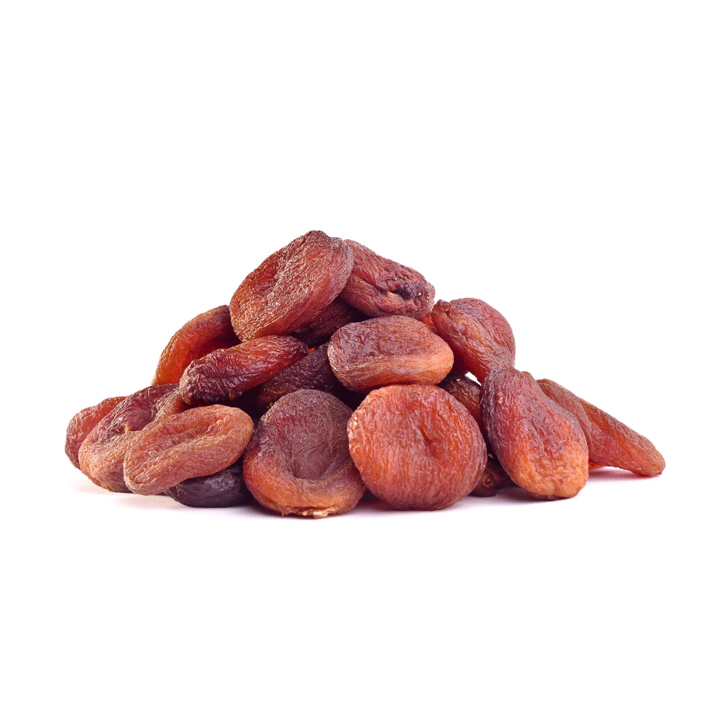 Sun-kissed Red Apricots, 500 gr