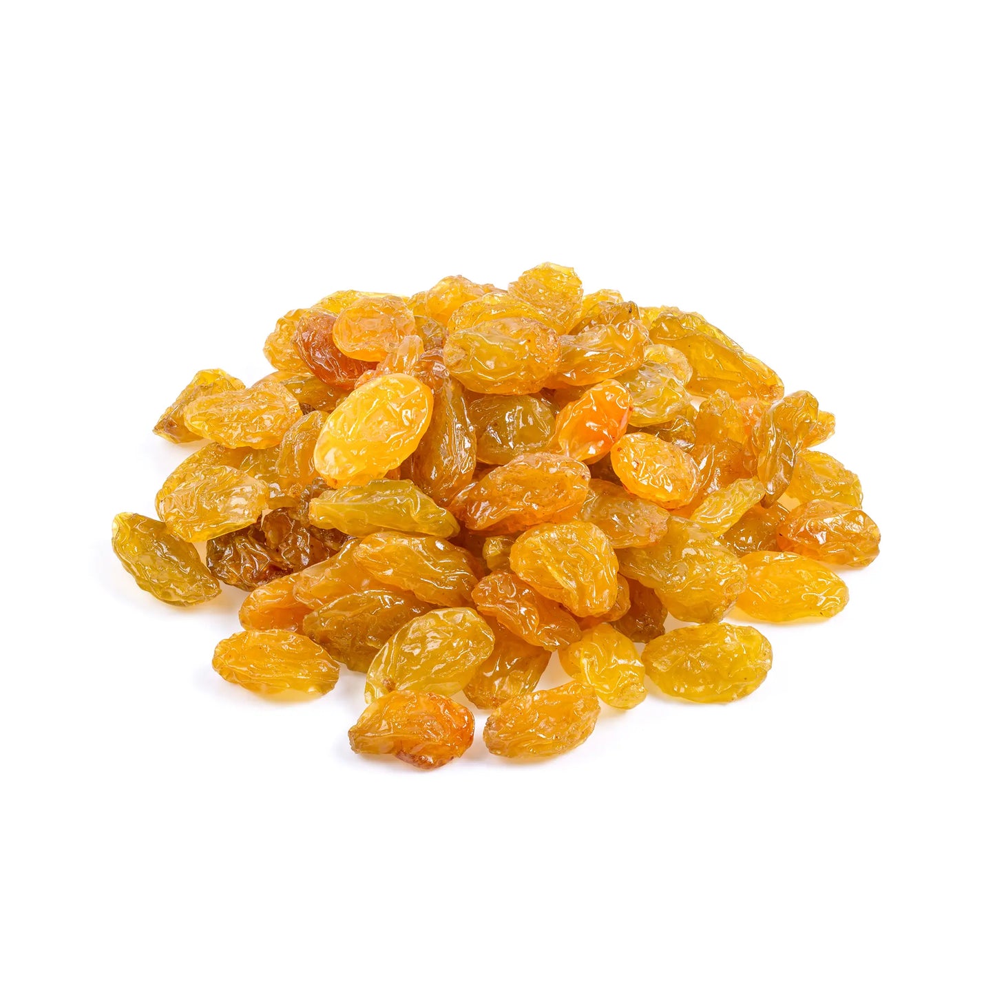 Sun-kissed Golden Raisins, 500 gr