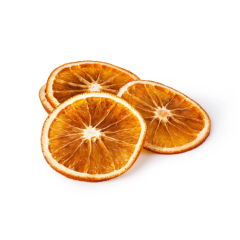 Sun-kissed Oranges